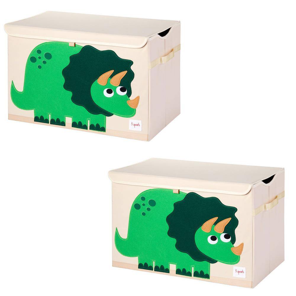 three sprouts toy box