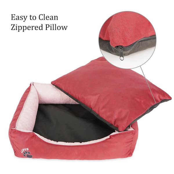 Easy washable dog beds sale