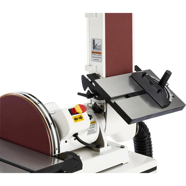 Shop fox belt deals sander