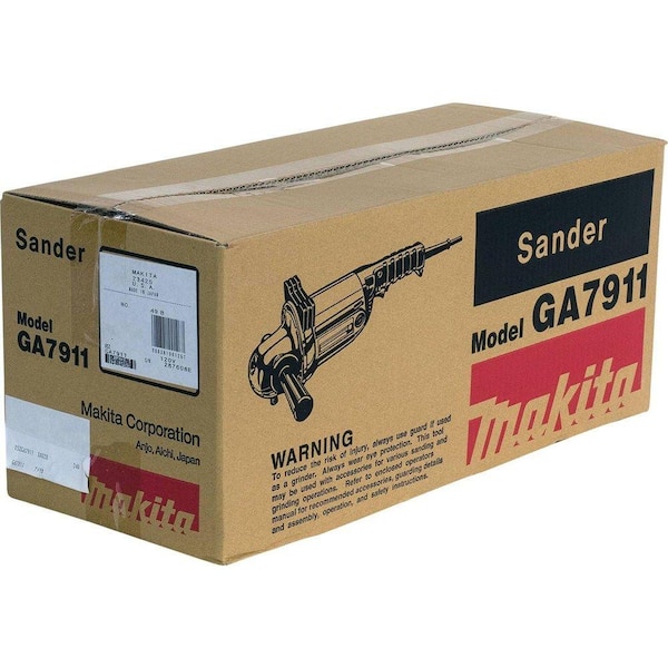 Makita - 拳王2317 Makita XGT 40V max Brushless Cordless Couple Shaft Power
