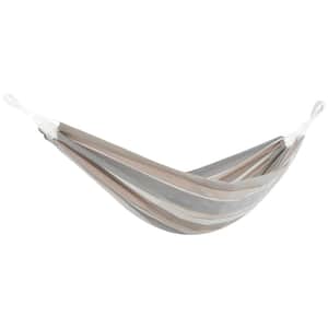 Vivere 13 ft. Brazilian Sunbrella Double Hammock without stand in 