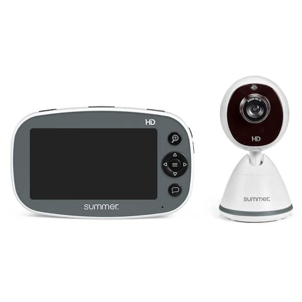 4.5 in. H Summer Pure HD Definition Color Video Monitor