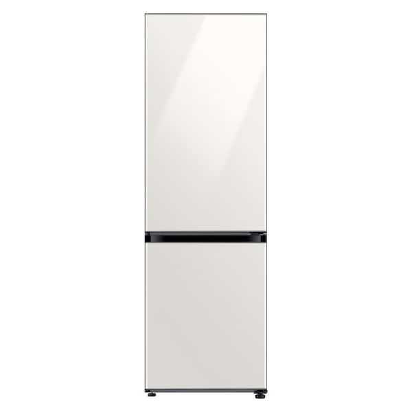 samsung refrigerator ice maker bottom freezer