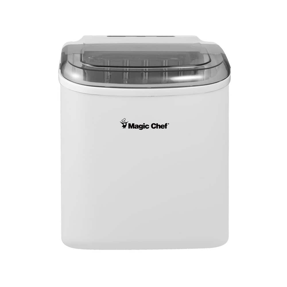 27 lb. Portable Countertop Ice Maker in White price history on PriceWatchPro