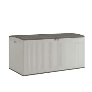 Gray - Deck Boxes - Patio Storage - The Home Depot