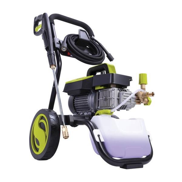 2 GPM Electric Pressure Washer 