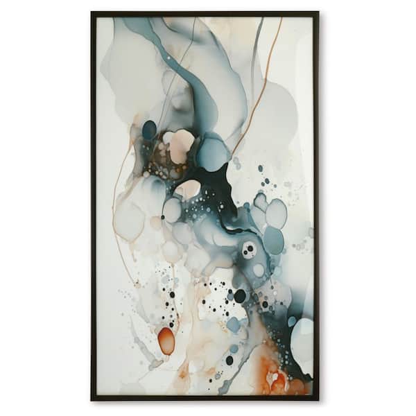 Foxenburg Framed Graphic Print Art Print 63 in. x 37 in.