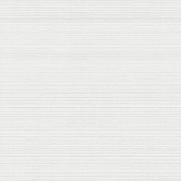 Brewster MacLise White Knit Vinyl Pre-Pasted Textured Paintable Wallpaper