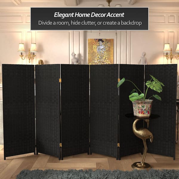 Standard 3-Panel Privacy Screen - Yellow 4 mil vinyl, 48 Standard 3-Panel Privacy Screen - Yellow 4 mil vinyl, 48