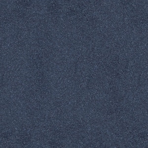 2 in. x 2 in. Solid Surface Countertop Sample in Midnight Pearl