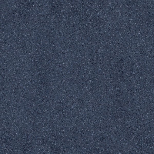 HI-MACS 2 in. x 2 in. Solid Surface Countertop Sample in Midnight Pearl