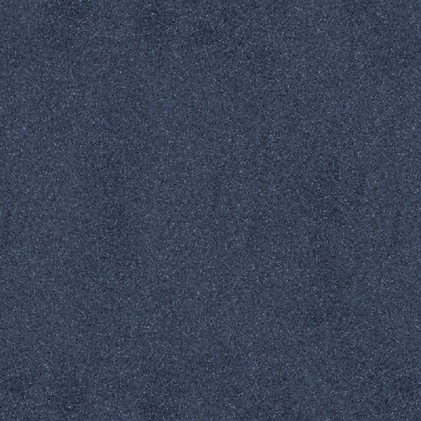 Solid Surface Countertop Sample in Midnight Pearl
