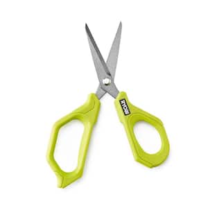 Blue Summit Supplies Multi Purpose Scissors, 8 inch Household Shears with Comfort Grip, Sharp Scissors for Craft or Office, Assorted Colors, 30 Pack