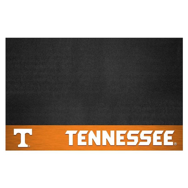 FANMATS University of Tennessee 26 in. x 42 in. Grill Mat