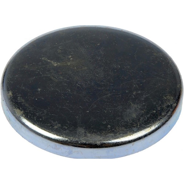 Autograde Steel Cup Expansion Plug 2-1/2 In., Height 0.280 (10-pack)