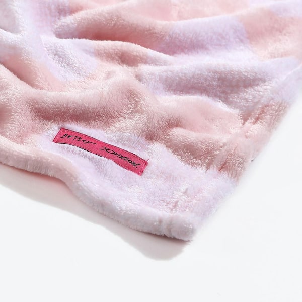 Camden Pink Mommy Blanket