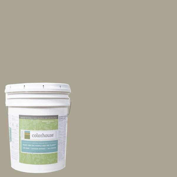 Colorhouse 5 gal. Stone .05 Eggshell Interior Paint