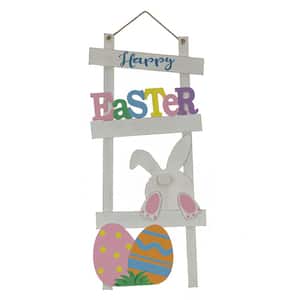 36 in. Happy Easter Wall Sign