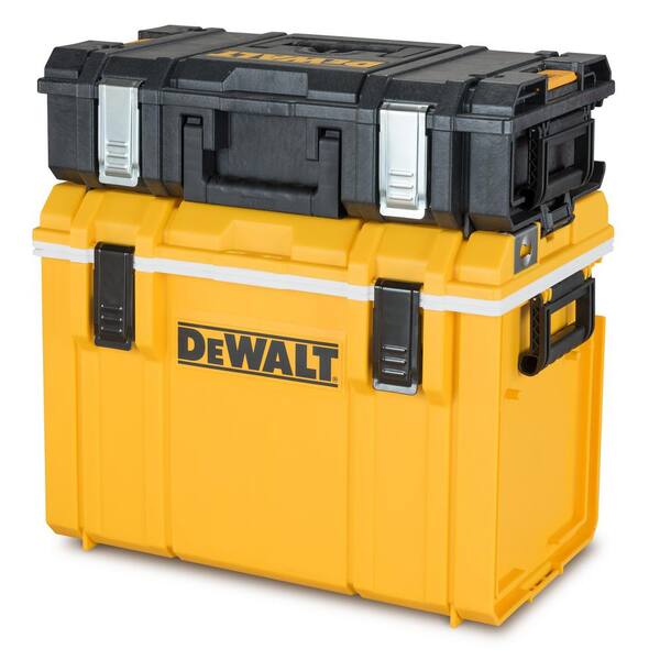 DEWALT TOUGHSYSTEM 14-1/2 in. Portable and Stackable Radio