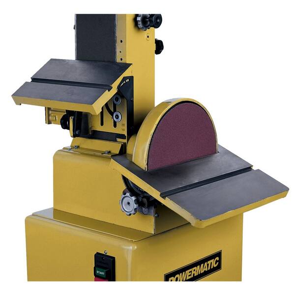 Powermatic on sale belt sander