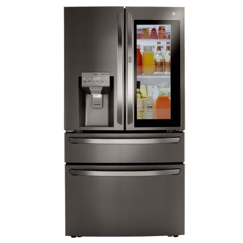 16++ Lg instaview fridge with craft ice review ideas in 2021 