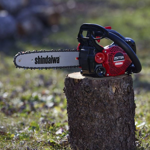 Shindaiwa 12 in. 25.0 cc Gas 2-Stroke Top Handle Chainsaw