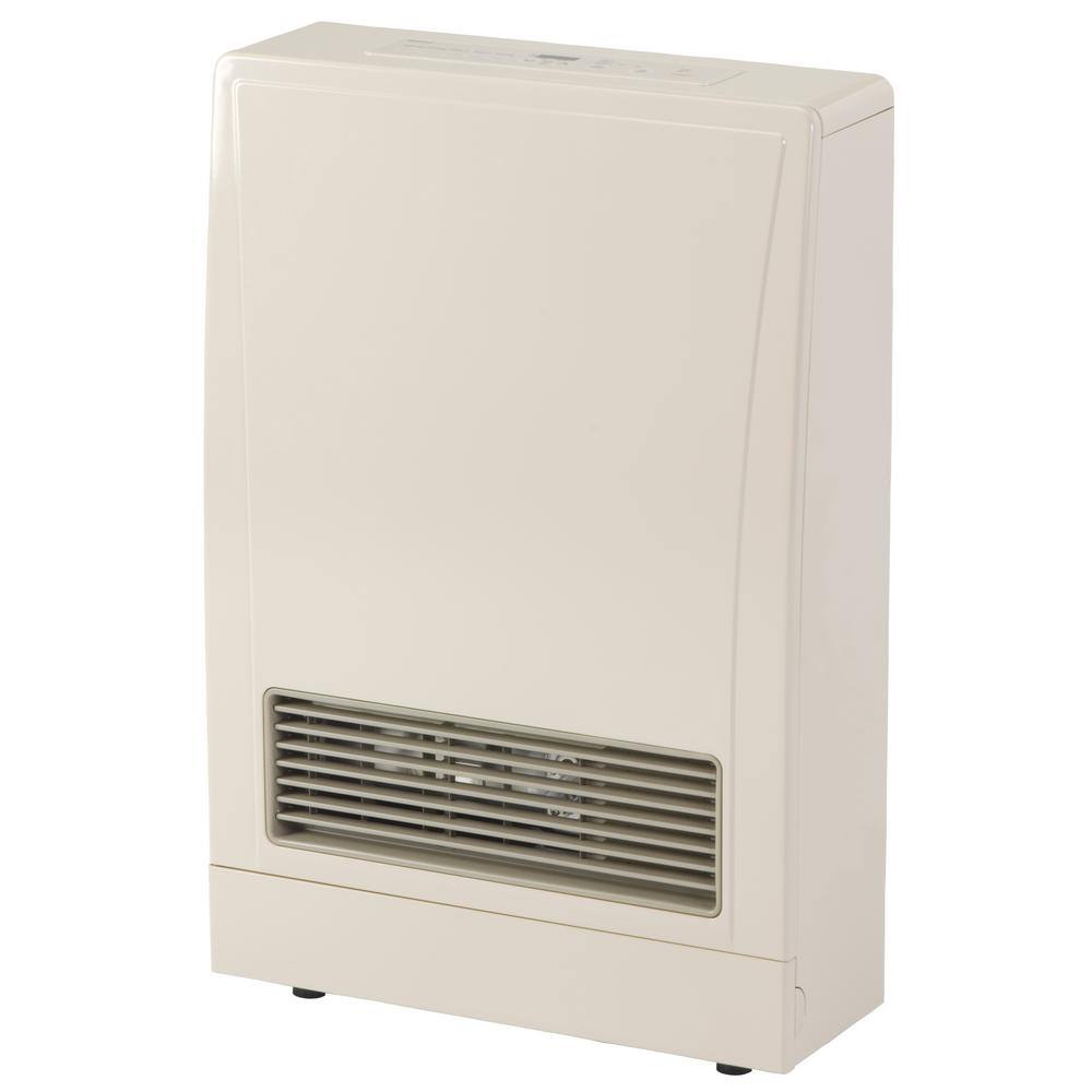Rinnai EnergySaver 8,000 BTU Vented Propane Furnace EX08CTP - The Home Depot