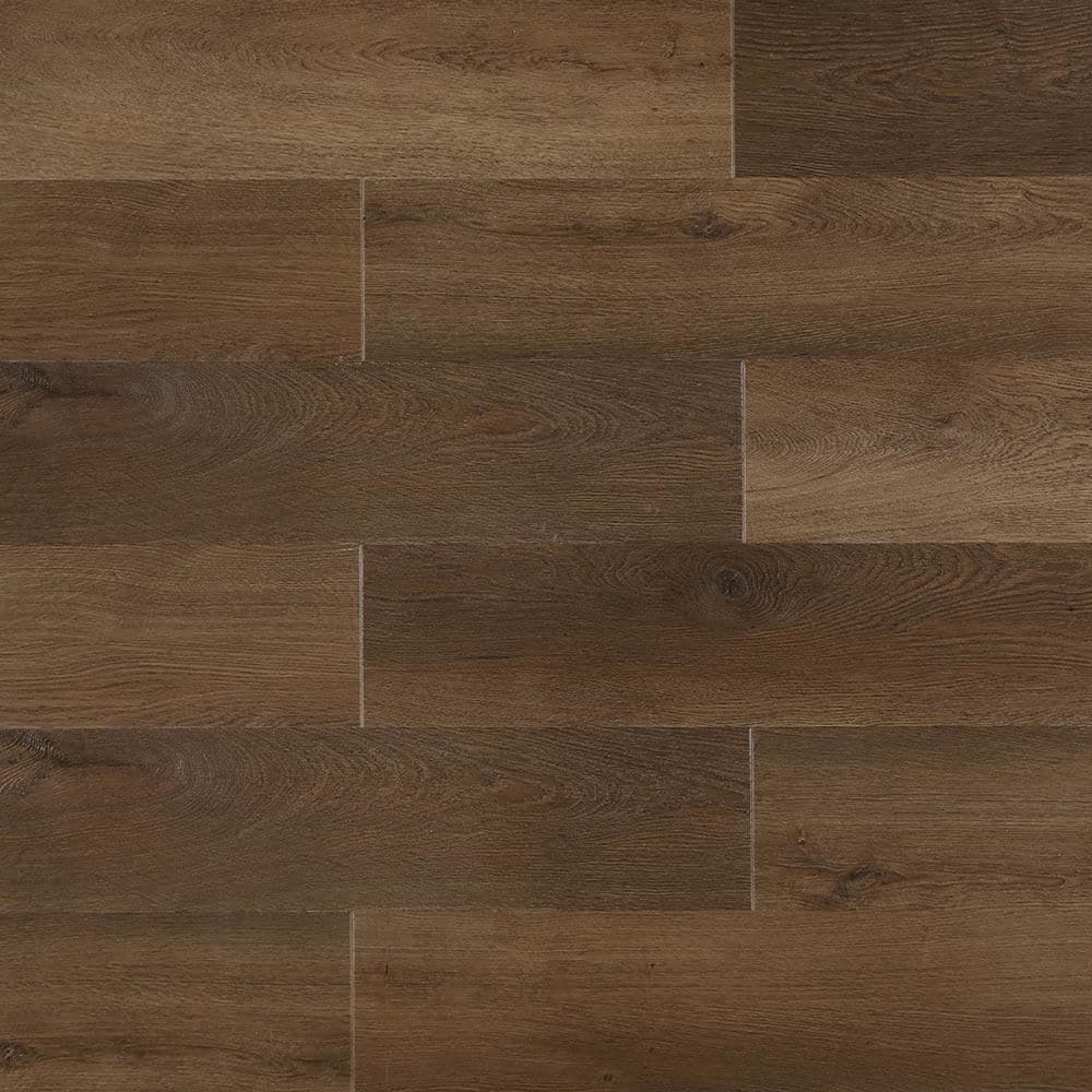 Roast 20 MIL x 7.17 in. W x 72 in. L Click Lock Waterproof WPC Luxury Vinyl Plank Flooring (21.51 sq. ft./case) price history on PriceWatchPro