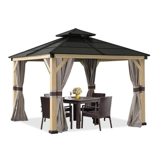 Gazebos at home depot best sale