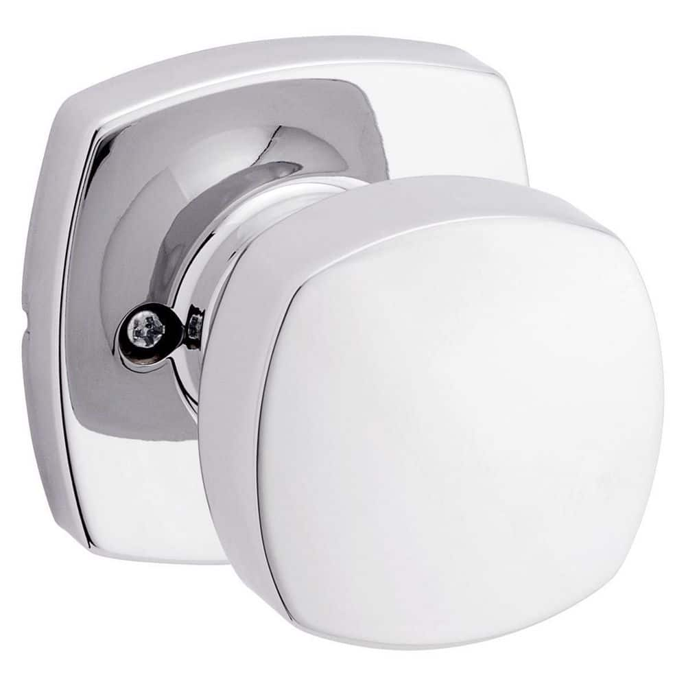 kwikset-arroyo-polished-chrome-half-dummy-door-knob-with-soft-modern