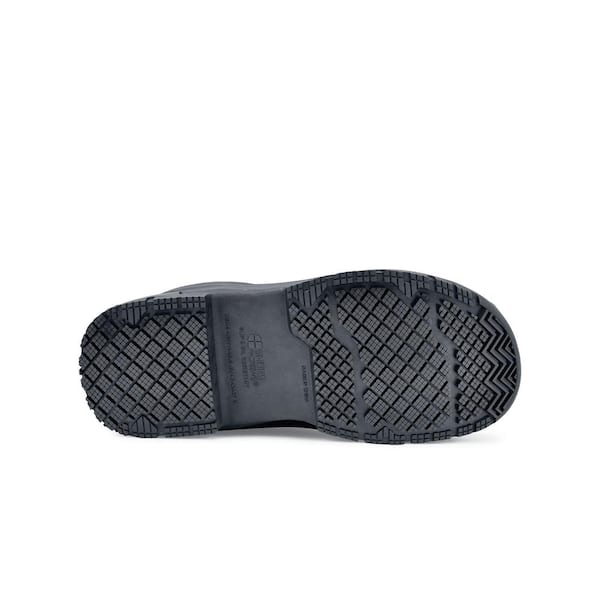 Unisex Bullfrog II Slip-Resistant Work Boots - Soft Toe