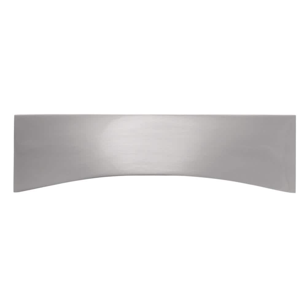 Metro Mod Collection 3-3/4 in. (96 mm) Center-to-Center Satin Nickel Cabinet Door and Drawer Pull price history on PriceWatchPro
