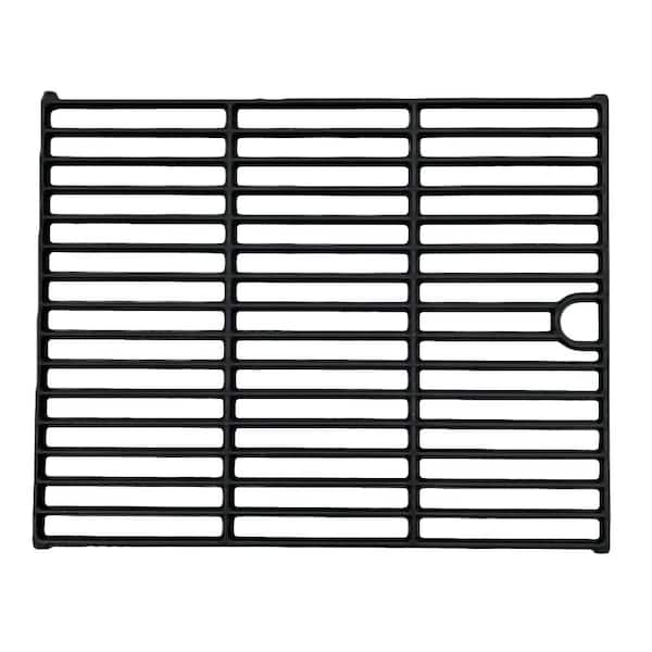 Cast Iron Grate and Griddle Kit for Most Nexgrill 4-5 Burner GAS Grills, 720-0830H, 720-0888N, 720-0670, 720-0697, 720-0958A, 720-1008 Etc