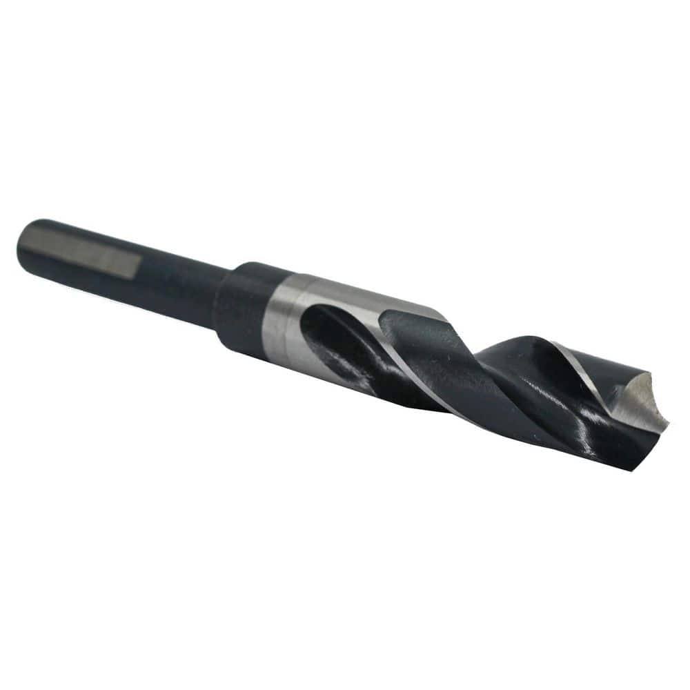 63/64 in. High Speed Steel Twist Drill Bit with 3-Flat 1/2 in. Shank price history on PriceWatchPro