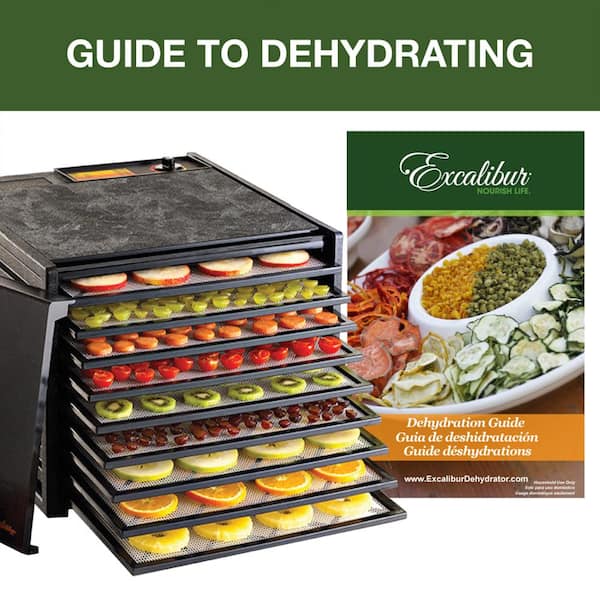 Unboxing My Excalibur Dehydrator  Tips on Using A Dehydrator To