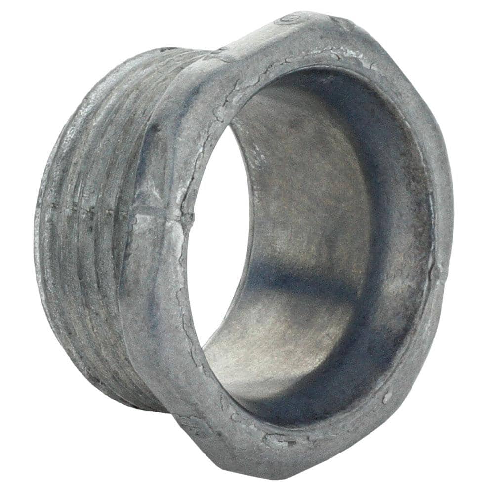 1 in. Rigid Metal Conduit (RMC) Chase Nipple