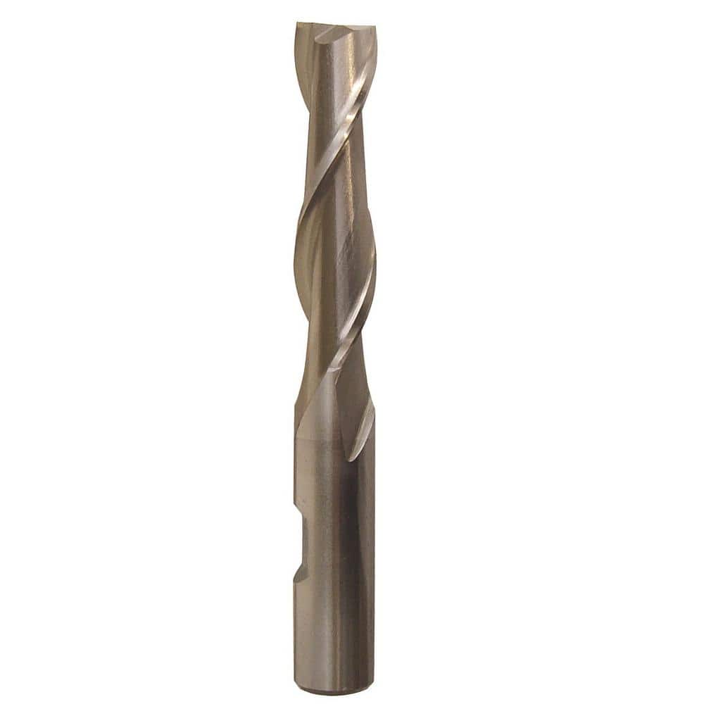 1-1/4 in. x 1-1/4 in. High Speed Steel End Mill Specialty Bit with 4-Flute Ball price history on PriceWatchPro