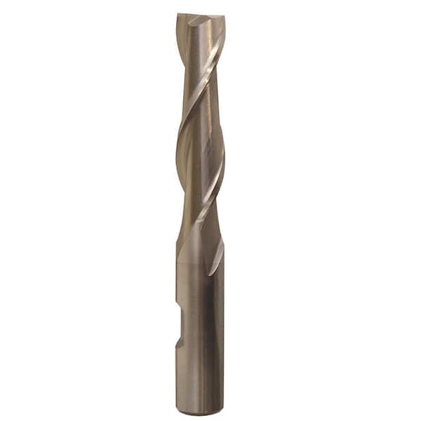 3-5/8 in Flute 9/64 in HSS 135° Point Taper Length Drill Bit 5-3/8 in OAL Morse Cutting Tools 93390