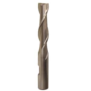 3/64 in. x 1/8 in. Shank Carbide End Mill Specialty Bit with 2-Flute