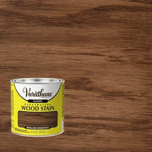 8 oz. English Chestnut Classic Wood Interior Stain