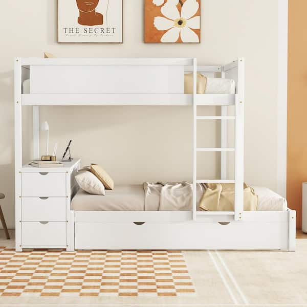 L Shaped Bunk Beds For Kids With Desk Galaxy L Shaped Bunk Bed