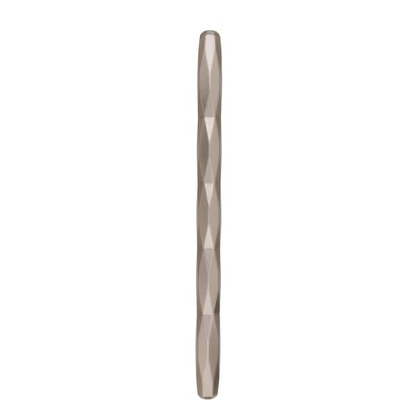 St. Vincent 6-5/16 in. (160mm) Modern Satin Nickel Bar Cabinet Pull