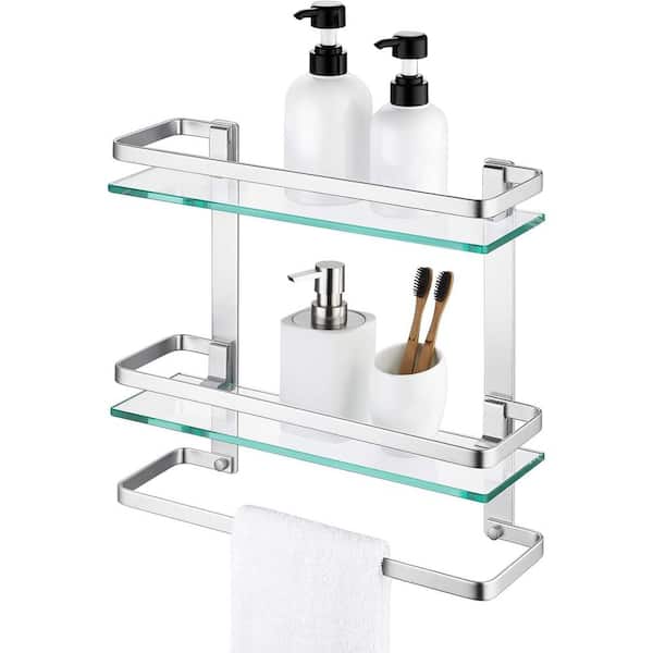 Cubilan 15.8 in. W x 5.1 in. D Sliver Floating Shelf Decorative Wall Shelf