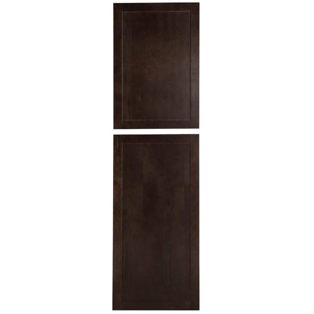 Dusk 90x1.13x24.38 in. Decorative Pantry End Panel price history on PriceWatchPro