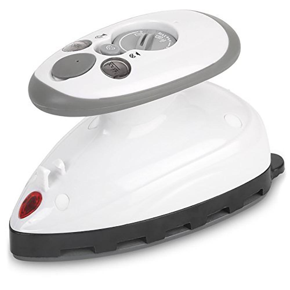 thumbnail image 2 of Easy Steam Compact Press Iron IR02V-T - Green, Made In USA 2 of 4