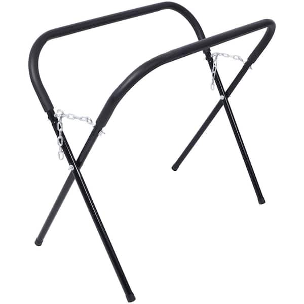 Angel Sar Heavy-Duty Folding Work Stand for Garage and Shop