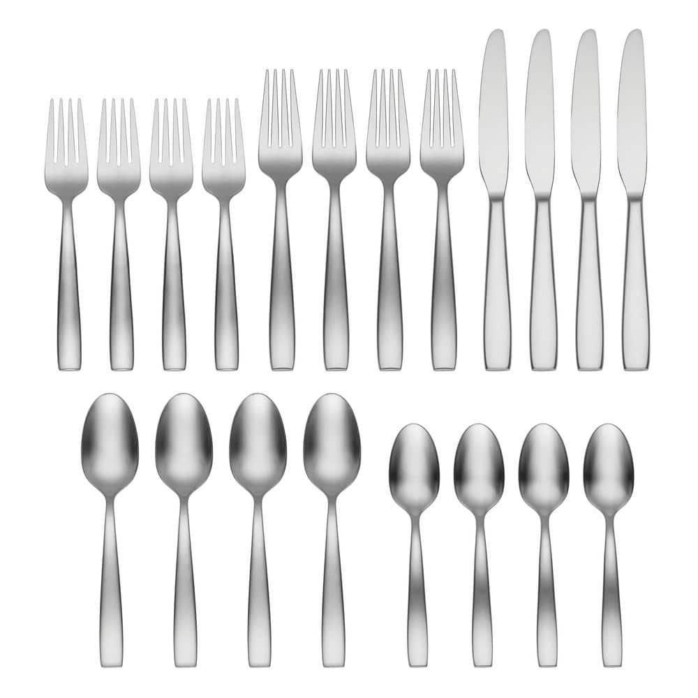 Everdine 20pc Flatware Set