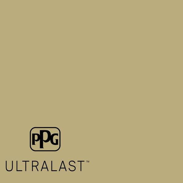 PPG UltraLast 1 qt. #PPG1111-4 Nettle Matte Interior Paint and Primer