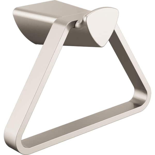 Delta Zura Towel Ring in Stainless Steel
