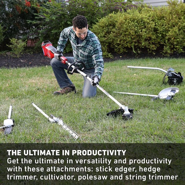 Buy FlexForce Power System 60V Max Attachment Capable Edger ( Bare Tool) Online at Lowest Price